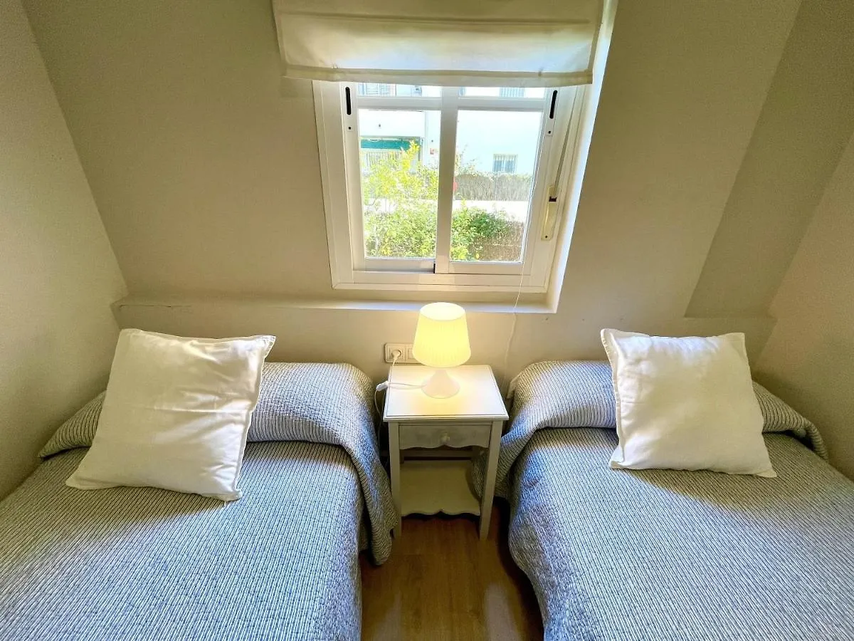 Apartment Gatu Villa Buho Real Comodidad Y Calidad En Vistahermosa El Puerto de Santa Maria