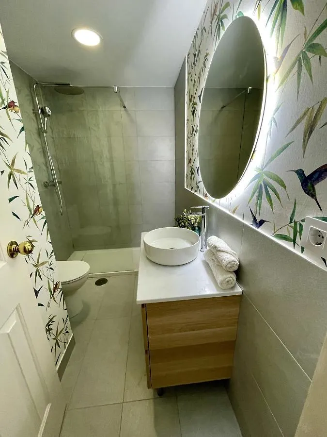 Gatu Villa Buho Real Comodidad Y Calidad En Vistahermosa El Puerto de Santa Maria Apartment