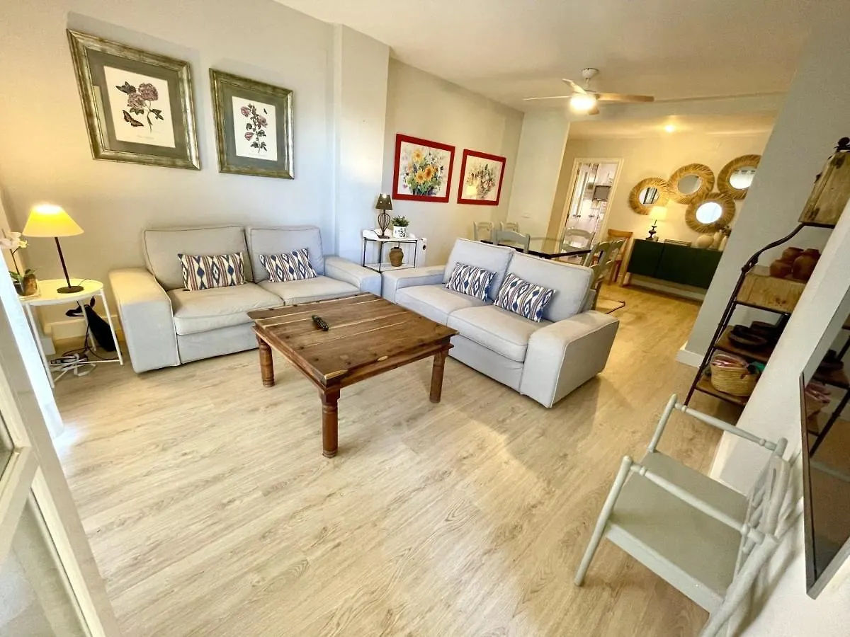 Gatu Villa Buho Real Comodidad Y Calidad En Vistahermosa El Puerto de Santa Maria Apartment