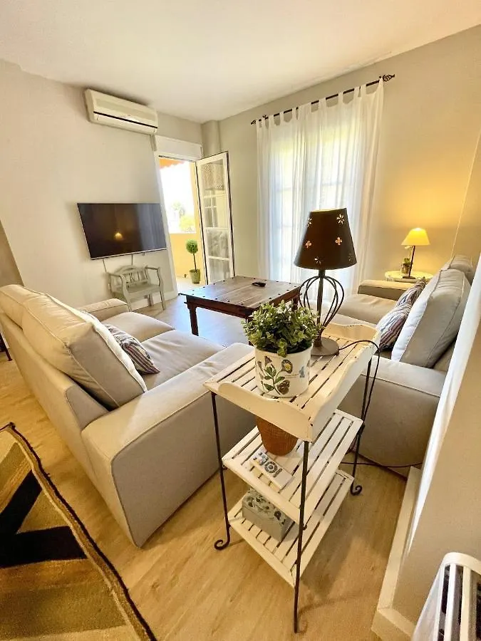 Apartment Gatu Villa Buho Real Comodidad Y Calidad En Vistahermosa El Puerto de Santa Maria Spain