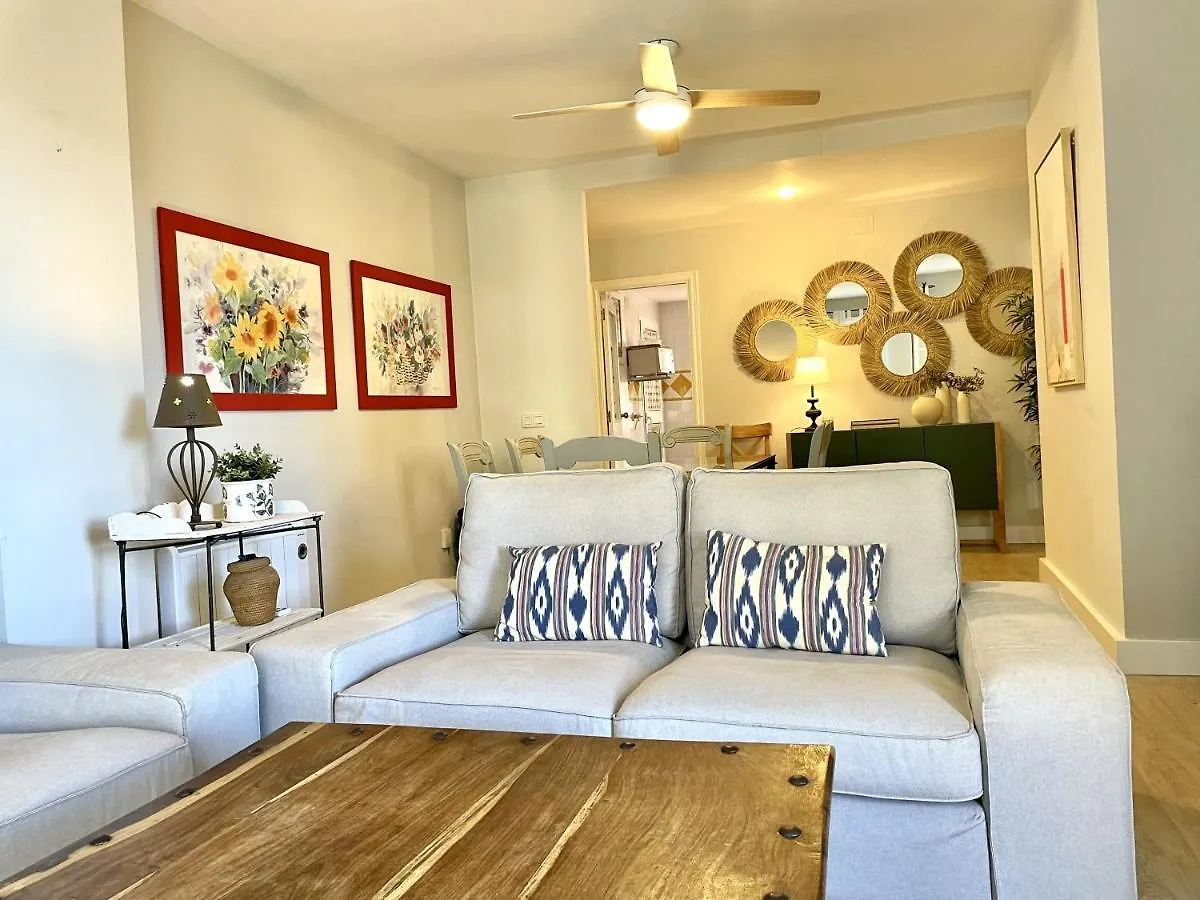 Apartment Gatu Villa Buho Real Comodidad Y Calidad En Vistahermosa El Puerto de Santa Maria